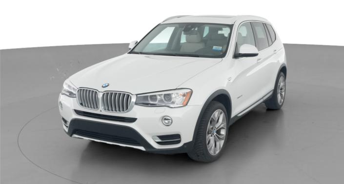 Thumbnail: 2017 BMW X3 - 1