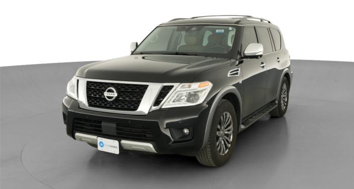 Thumbnail: 2018 Nissan Armada - 1