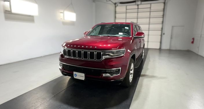 Thumbnail: 2022 Jeep Wagoneer - 1