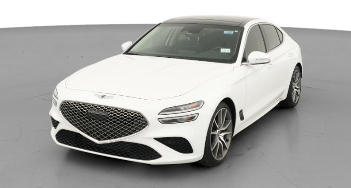Thumbnail: 2022 Genesis G70 - 1