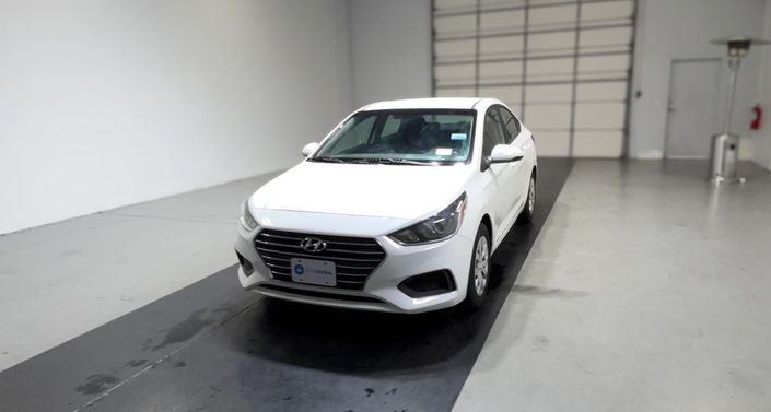 Thumbnail: 2021 Hyundai Accent - 1