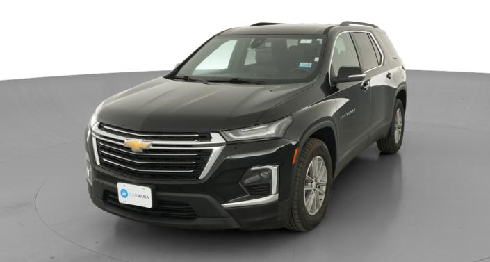 Thumbnail: 2022 Chevrolet Traverse - 1