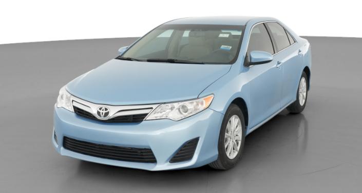 Thumbnail: 2012 Toyota Camry - 1
