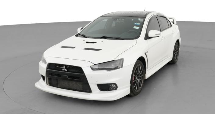 2015 Mitsubishi Lancer Evolution Final Edition -
                  Concord, NC