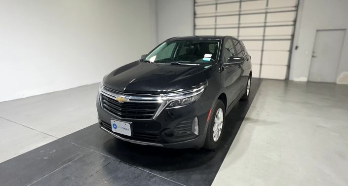 Thumbnail: 2024 Chevrolet Equinox - 1