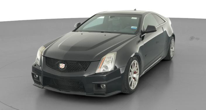 2013 Cadillac CTS V -
                  San Antonio, TX