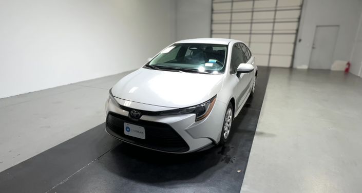 Thumbnail: 2024 Toyota Corolla - 1