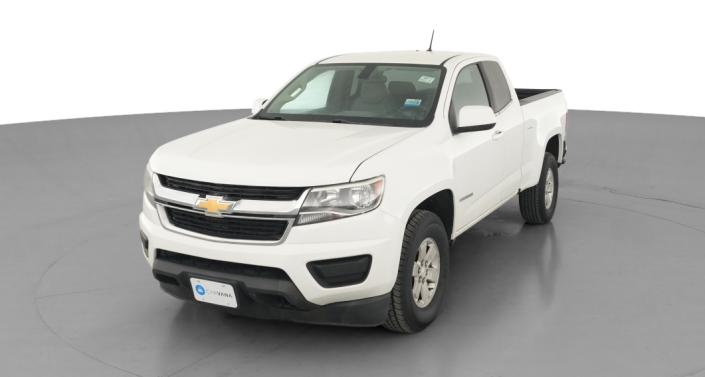 Thumbnail: 2018 Chevrolet Colorado - 1