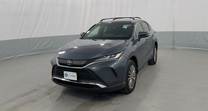 Thumbnail: 2021 Toyota Venza - 1