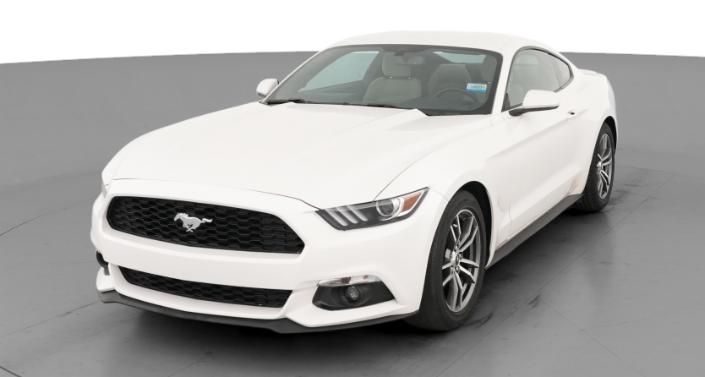 Thumbnail: 2017 Ford Mustang - 1