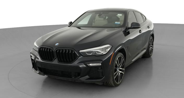 Thumbnail: 2021 BMW X6 - 1