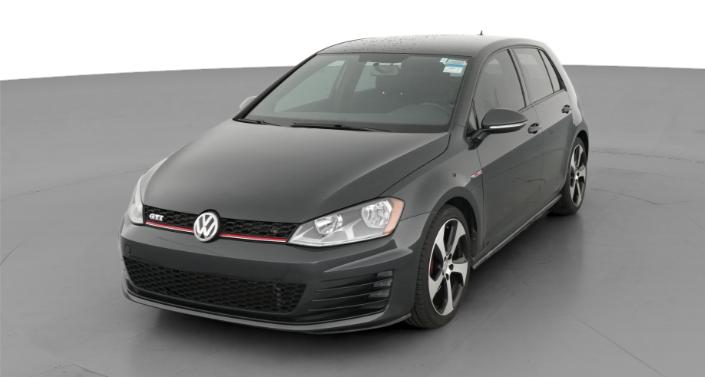 Thumbnail: 2017 Volkswagen Golf - 1
