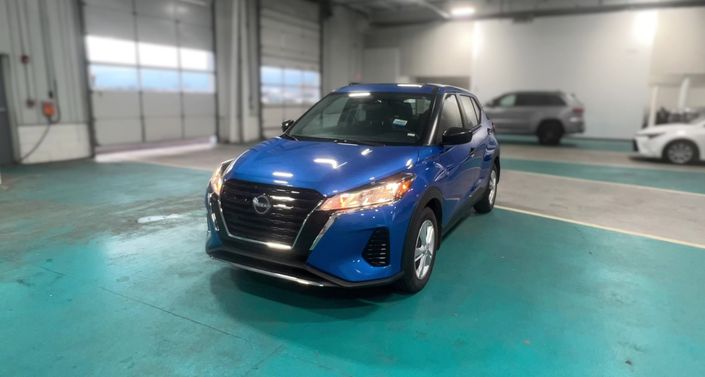Thumbnail: 2024 Nissan Kicks - 1
