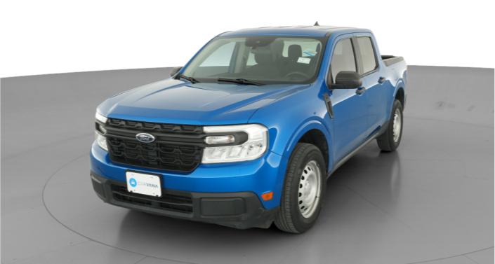 Thumbnail: 2022 Ford Maverick - 1