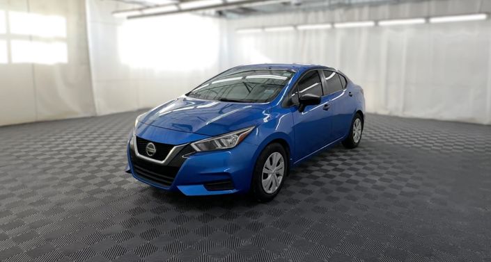 Thumbnail: 2022 Nissan Versa - 1