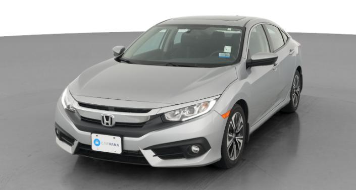 Thumbnail: 2016 Honda Civic - 1