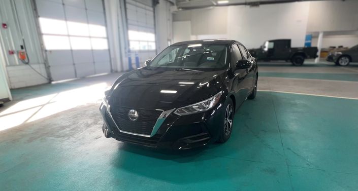 Thumbnail: 2023 Nissan Sentra - 1