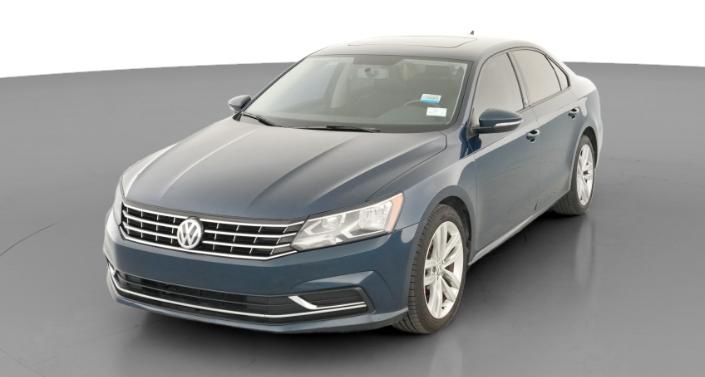Thumbnail: 2019 Volkswagen Passat - 1