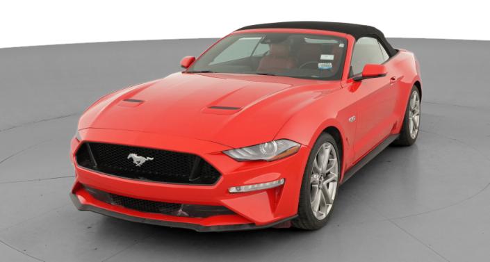 Thumbnail: 2019 Ford Mustang - 1