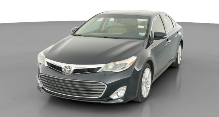 Thumbnail: 2015 Toyota Avalon - 1