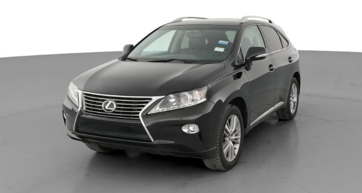 Thumbnail: 2015 Lexus RX - 1