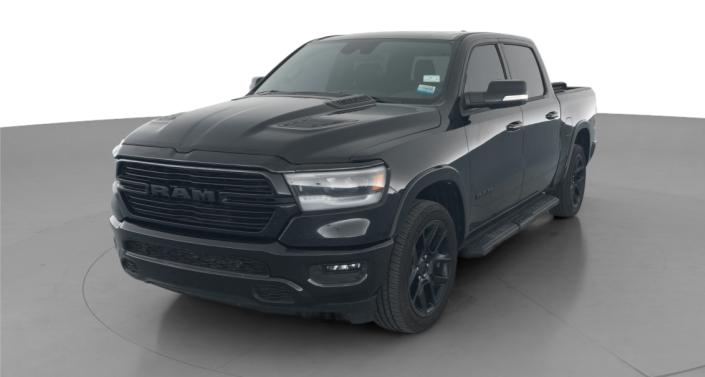 Thumbnail: 2022 RAM 1500 - 1
