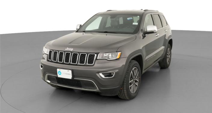Thumbnail: 2020 Jeep Grand Cherokee - 1