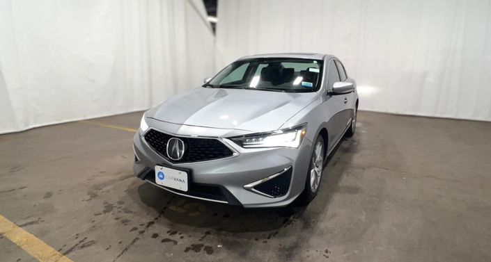 Thumbnail: 2020 Acura ILX - 1