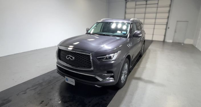 Thumbnail: 2024 INFINITI QX80 - 1