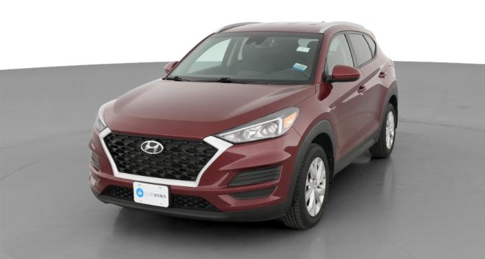 Thumbnail: 2019 Hyundai Tucson - 1