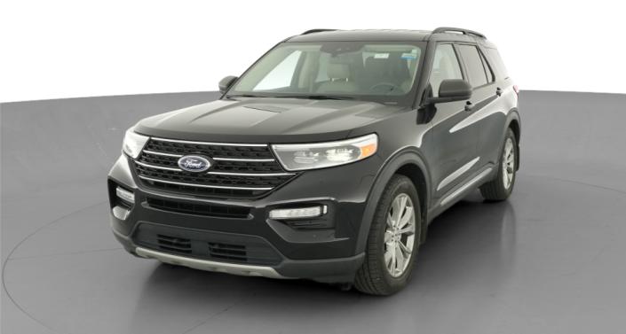 Thumbnail: 2021 Ford Explorer - 1