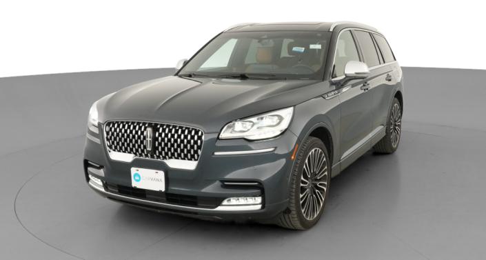 Thumbnail: 2021 Lincoln Aviator - 1