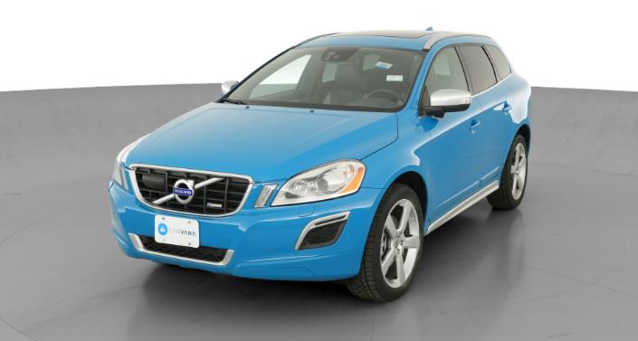 Thumbnail: 2013 Volvo XC60 - 1