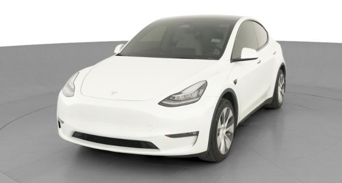 Thumbnail: 2022 Tesla Model Y - 1