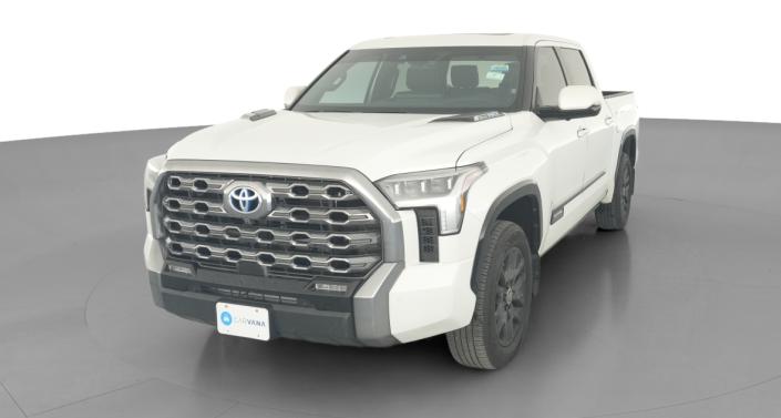 Thumbnail: 2024 Toyota Tundra - 1