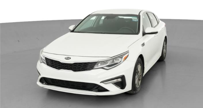 Thumbnail: 2020 Kia Optima - 1