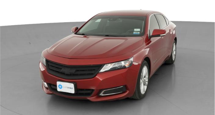 Thumbnail: 2015 Chevrolet Impala - 1