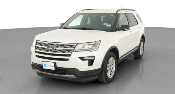 Thumbnail: 2018 Ford Explorer - 1