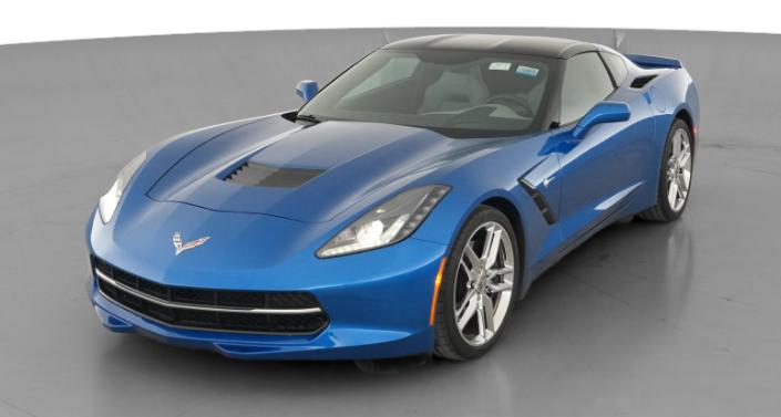 Thumbnail: 2014 Chevrolet Corvette - 1