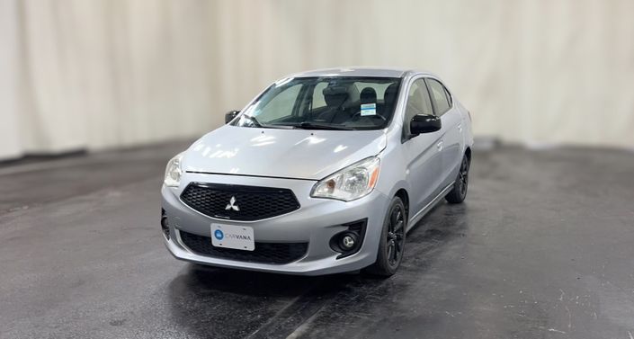 2020 Mitsubishi Mirage G4 LE -
                  Lancaster, TX