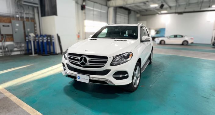 Thumbnail: 2018 Mercedes-Benz GLE - 1