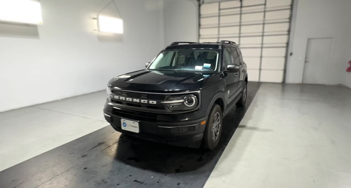 Thumbnail: 2024 Ford Bronco Sport - 1