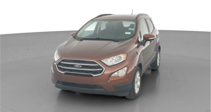 Thumbnail: 2019 Ford EcoSport - 1