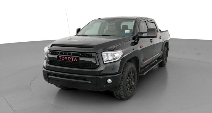 Thumbnail: 2017 Toyota Tundra - 1