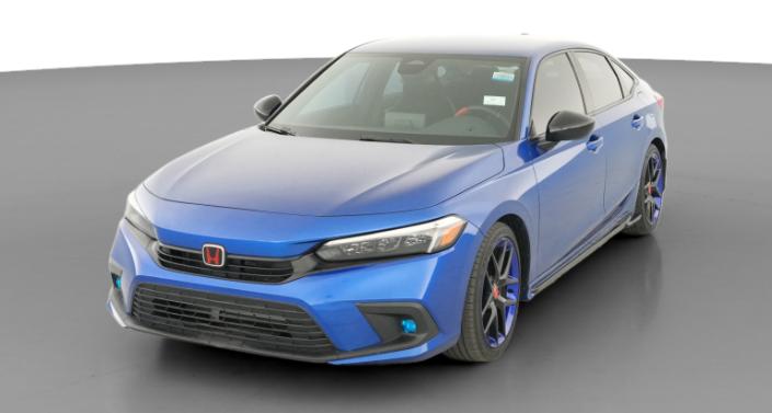Thumbnail: 2022 Honda Civic - 1
