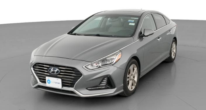 Thumbnail: 2018 Hyundai Sonata - 1