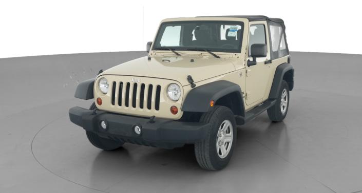 Thumbnail: 2011 Jeep Wrangler - 1