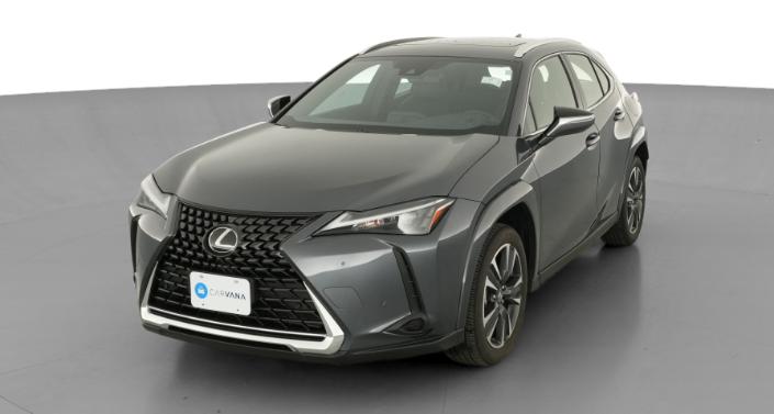 Thumbnail: 2024 Lexus UX - 1