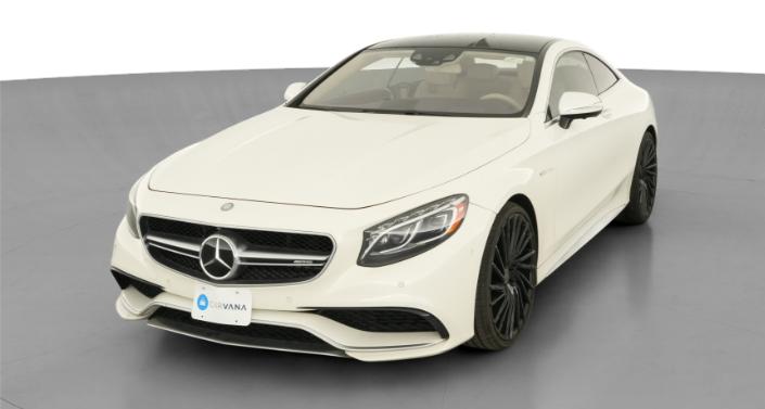 Thumbnail: 2015 Mercedes-Benz S-Class - 1