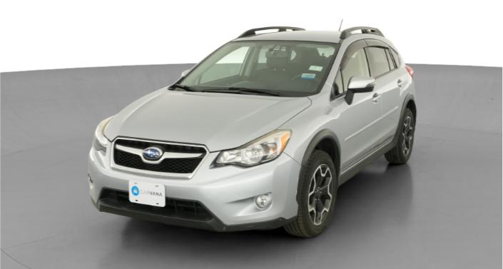 2015 Subaru XV Crosstrek Limited -
                  Colonial Heights, VA